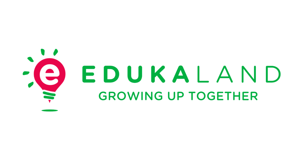 Logo Edukaland Alargado