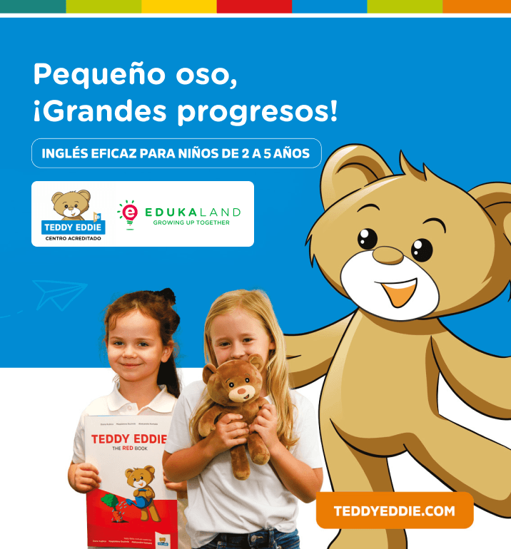 Edukaland - centro acreditado método Teddy Eddie